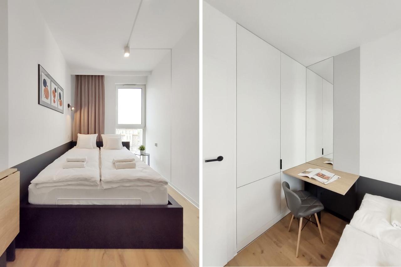 Apartment Jasny I Nowoczesny 3city W Centrum Gdanska By Renters Danzig