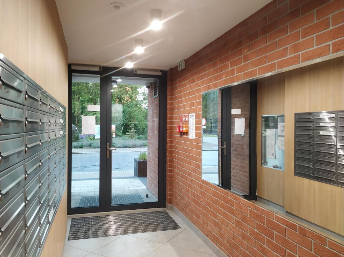 Jasny I Nowoczesny 3city W Centrum Gdanska By Renters Apartment *